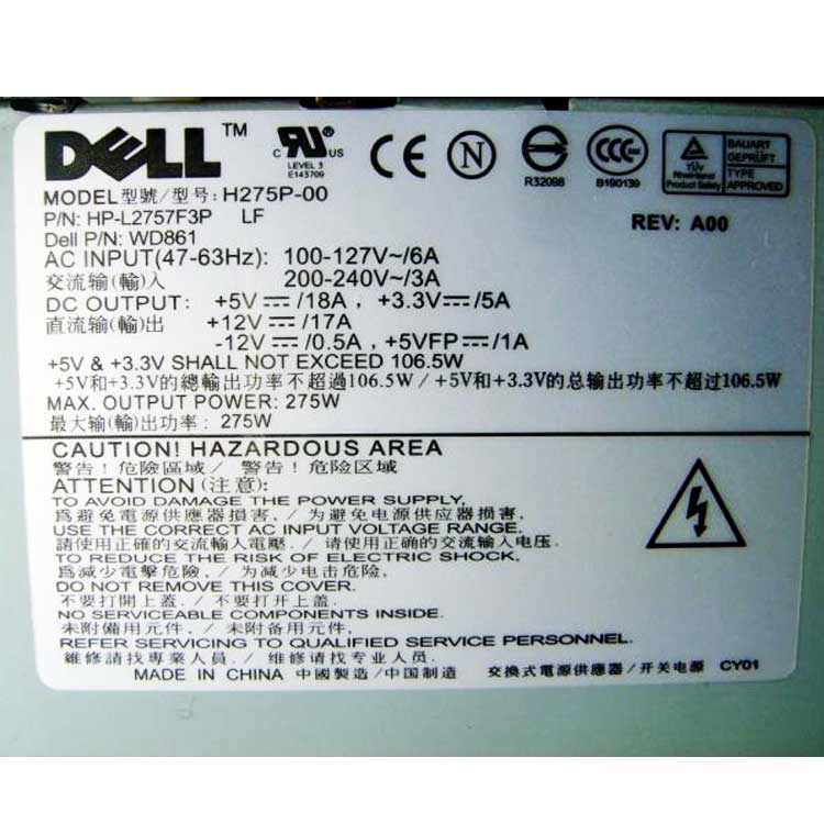 Dell Optiplex 745 SFF adaptador
