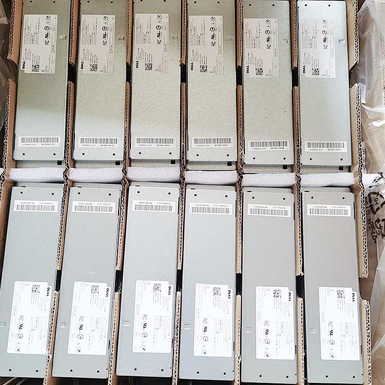 Dell 3670
																 Server Voedingen