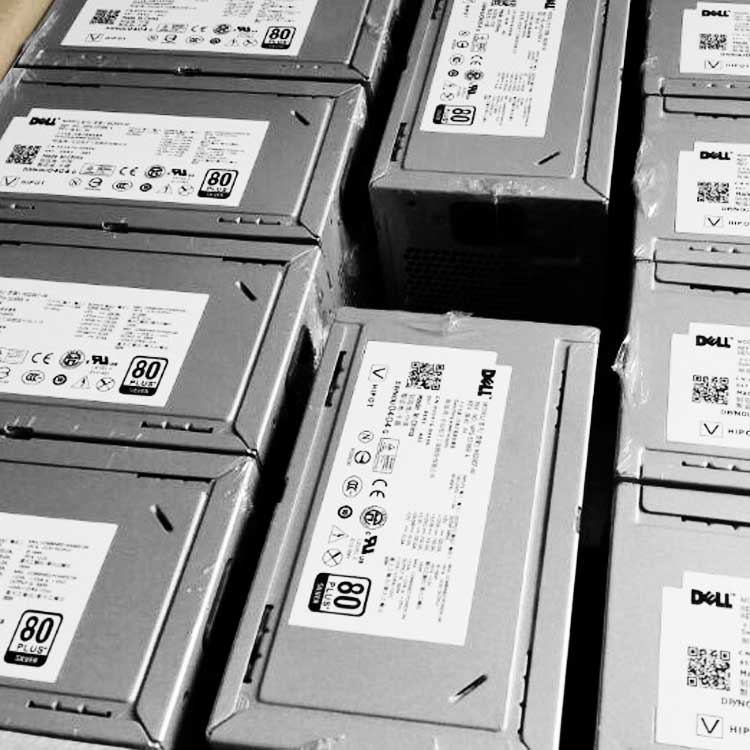 DELL 6W6M1
																 Server Voedingen