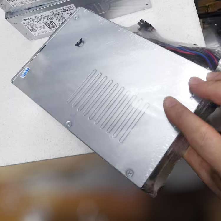 DELL PCL012
																 Server Voedingen
