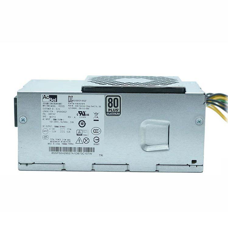 LENOVO M715t Desktop (ThinkCentre) adaptador