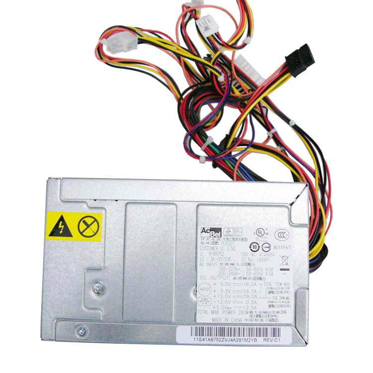 LENOVO DPS-280FBA
																 Server Voedingen