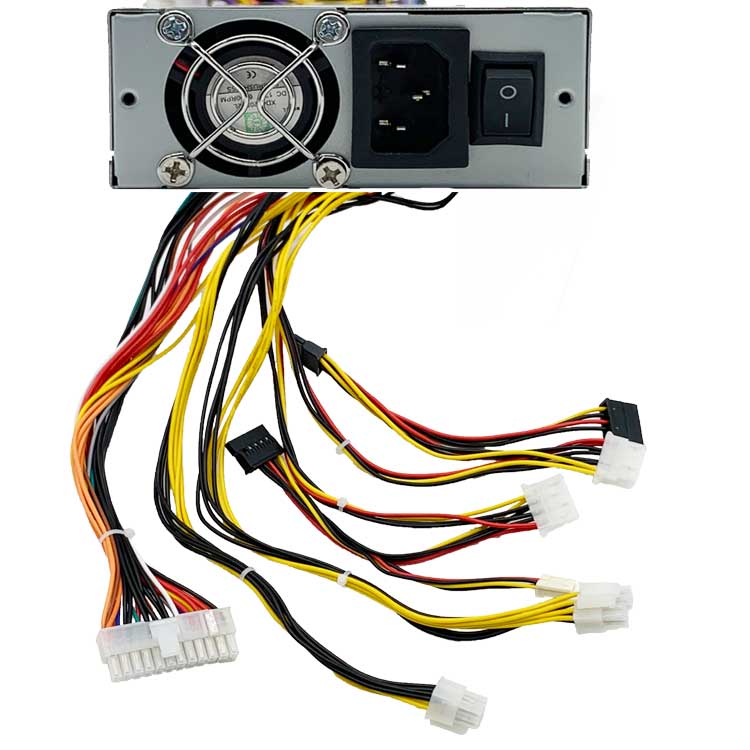 ADVANTECH P1G-6300P
																 Server Voedingen