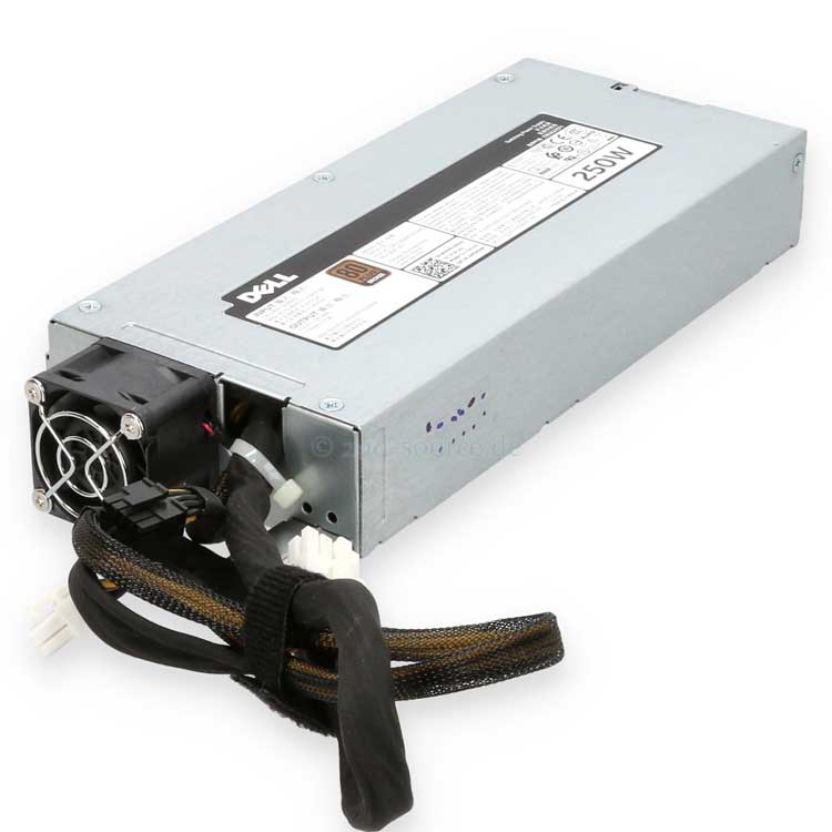 DELL AC250E-S0
																 Server Voedingen