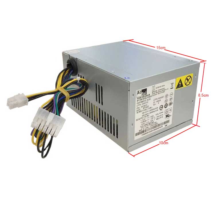 LENOVO PCC001
																 Server Voedingen