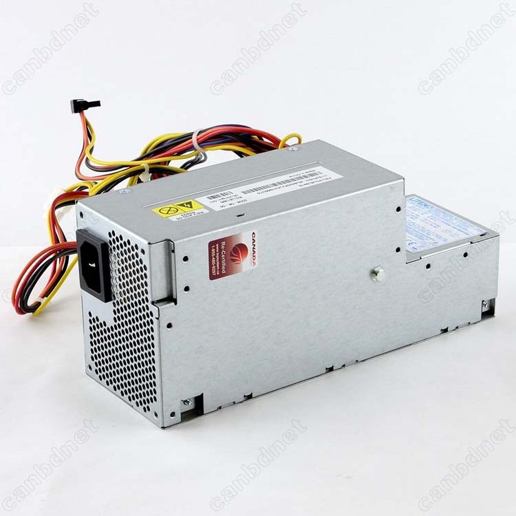 Lenovo IBM ThinkCentre SFF 280watt PSU Tested LiteOn A58 M58 M57 M8000S M6180 adaptador