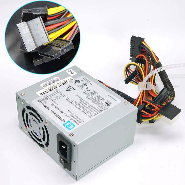 CWT GW-M200HSDA
																 Server Voedingen