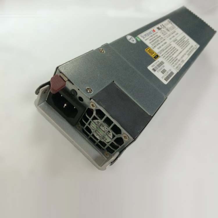 Supermicro PWS-721P-1R
																 Server Voedingen